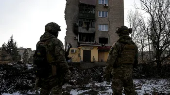 Ucraina a ordonat de urgență evacuarea ultimilor civili din Bahmut. Mesajul transmis de vicepremier