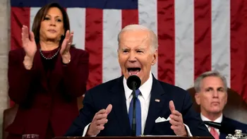 VIDEO Joe Biden, huiduit puternic în Congresul SUA. Afirmațiile care i-au înfuriat pe republicani: „Mincinosule!”