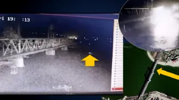 VIDEO Rușii au atacat legătura strategică între Ucraina, Moldova și România. Arma folosită în premieră, o nouă amenințare majoră pentru Kiev