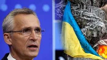 VIDEO Șeful NATO, despre noua ofensivă majoră a rușilor: „Ucraina are nevoie de mai multă muniție decât pot furniza aliații”