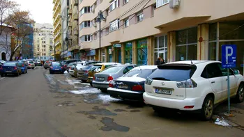 Vești bune pentru șoferi. Parcările din București vor avea un tarif unic. Cu cât se ieftinesc de la 1 martie