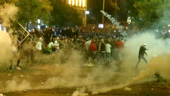 Violențe în Liban, pe fondul crizei economice fără precedent. Acte de vandalism și incendii provocate de oameni pe stradă