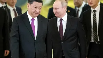 Xi Jinping și Putin au discutat despre pacea din Ucraina. Care este prioritatea Chinei și invitația lansată liderului de la Kremlin FOTO