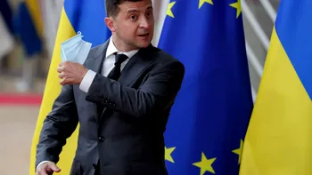 Zelenski cere intrarea Ucrainei în UE și anunță „noi reforme”: „Așteptăm deciziile partenerilor europeni”