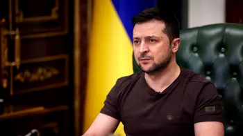 Zelenski exclude o înțelegere teritorială cu Putin. Interviu pentru BBC: „A început ofensiva de primăvară”