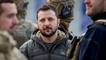 Zelenski nu se lasă intimidat de escalarea pregătită de ruși. Ce promisiune majoră a făcut
