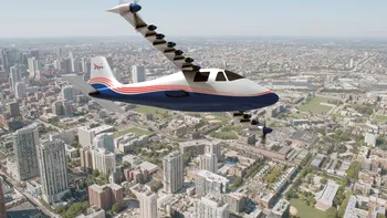 Avionul complet electric al NASA, viitorul zborului fără emisii: când urmează să zboare