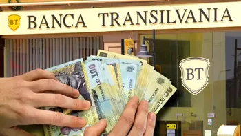 Banii colosului Banca Transilvania, 