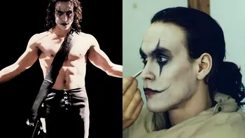 Blestemul tatălui și al fiului: tânărul actor este ucis cu 17 zile înainte de nuntă, în timpul filmărilor la pelicula care îi va defini cariera. Sfârșitul tragic al lui Brandon Lee