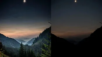 Ce este intervalul dinamic, în fotografie: cum te ajută să obții imagini HDR mai bune, dacă știi să-l stăpânești