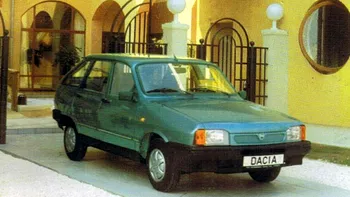 Dacia 1320, mașina făcută de români care se bătea cu Ford și Volkswagen