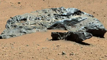 Ce a mai găsit Curiosity pe Marte, de data aceasta: descoperirea rară făcută de NASA