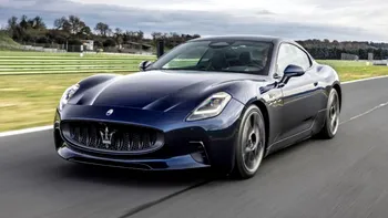 Maserati se luptă cu Porsche: de ce este special GranTurismo Folgore