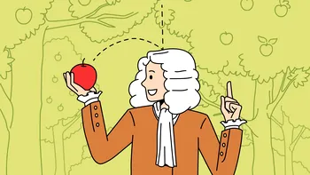 Cine ar fi descoperit, de fapt, teoria gravitației: ce este Triunghiul lui Da Vinci și cum îl eclipsează pe Isaac Newton