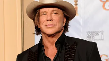 Mickey Rourke filmează în România: ce știm despre noul film turnat la noi în țară