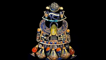 Legătura dintre faraonul Tutankhamon și meteoriți: descoperirea oamenilor de știință