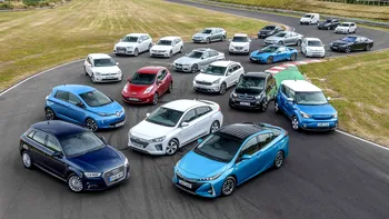 Mașini plug-in hybrid ieftine în 2023: autoturismele perfecte pentru discount Rabla Plus