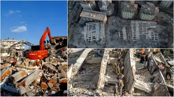România a învățat lecția catastrofei din Turcia și Siria: ce s-a schimbat la asigurările pentru cutremure