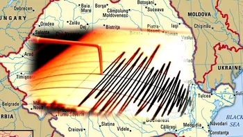 FOTO Cutremur de 5,7 pe Scara Richter în România. 15 replici de diferite intensități au urmat. Arafat, primele declarații