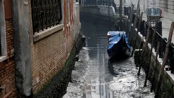 VIDEO Imagini dezolante în Veneția: ce se întâmplă în cel mai frumos oraș italian, ce legătură are cu încălzirea globală