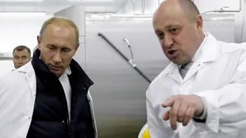„Bucătarul lui Putin” îl provoacă pe Zelenski la un duel aerian
