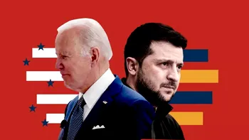 Alianța SUA-Ucraina se clatină. Au apărut primele fisuri între Biden și Zelenski