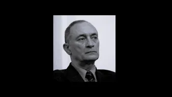 Anton Ionescu, fost ministru al Transporturilor, a murit. Avea 84 de ani