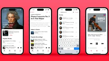 O nouă aplicație pentru iubitorii de muzică clasică: când se lansează Apple Music Classical