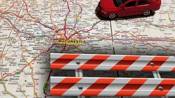 Atenție, șoferi! Mai multe restricții rutiere în Capitală. Pe unde nu ai voie să circuli