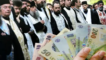 Cât costă să ajungi preot în România. 