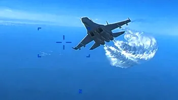 Ce a recuperat Rusia din drona americană doborâtă în Marea Neagră. Interceptările radio surprind vânătoarea în timp real