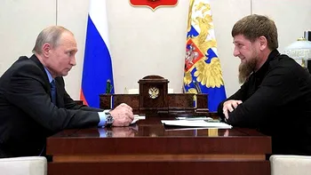 Ce i-a spus Kadîrov lui Putin, la întâlnirea de la Kremlin: „Dragă Vladimir Vladimirovici”