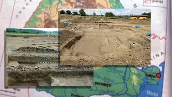 Orașul din România, mai vechi decât Piramidele: unde se află, cum a fost descoperit
