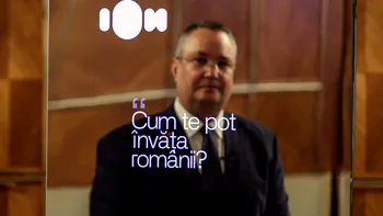 Conversația între Ciucă și inteligentul artificial „Ion
