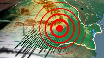 Cutremur în România, 22 martie 2023. În ce orașe s-a resimțit seismul