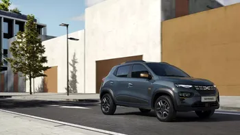 A doua generație de Dacia Spring, mașina electrică preferată a românilor, anunțată oficial: cu ce vine nou versiunea Cargo