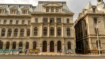 Descoperirea făcută de muncitorii de pe șantierul Universității București. Cum explică arhitecții