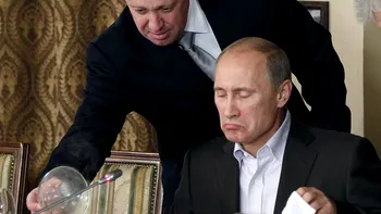 Dezvăluiri despre Grupul Wagner din Rusia. Ce a fost prins făcând bucătarul lui Putin