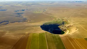 O nouă „lume” descoperită în adâncurile Pământului. Ecosistemul gigantic plin de viață uimeşte oamenii de ştiinţă