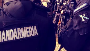 Incident grav lângă București. Jandarmi răniți cu arma din dotare, cum s-a întâmplat