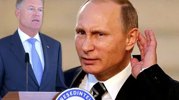 Iohannis îl atacă pe Putin. Anunțul momentului despre război și Republica Moldova