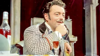 Ion Lucian, o viață pe scenă și o moarte plină de umilință: ”Statul ăsta pentru care mi-am dat viața nu a făcut nimic pentru mine!”