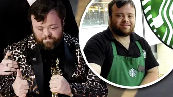 Actorul care a câștigat premiul Oscar, doar pentru a se întoarce să lucreze la Starbucks: povestea incredibilă a lui James Martin