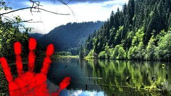 Lacul terifiant care transformă instantaneu orice ființă vie în piatră. Cum e posibil așa ceva FOTO
