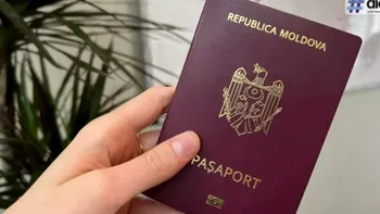 Moldovenii vor avea un nou model de pașaport. Cum se schimbă actul 