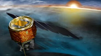 Sonda spațială AIM de la NASA “tace”, după 15 ani în care a studiat cei mai vechi nori ai Pământului