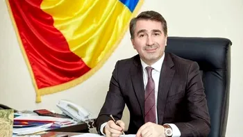 Nou șef la CJ Neamț, în locul fugarului Ionel Arsene. Cine preia conducerea FOTO
