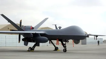 O dronă de spionaj americană operează deasupra mării Negre. A intrat în spațiul aerian dinspre România