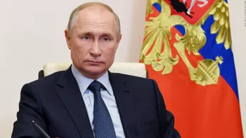 O nouă moarte suspectă în Rusia. Cine este vedeta care l-a criticat pe Putin, a pierit într-un mod tragic VIDEO
