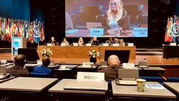 O româncă a ajuns judecător CPI. Cine este Iulia Motoc, ar putea să-l condamne pe Putin FOTO